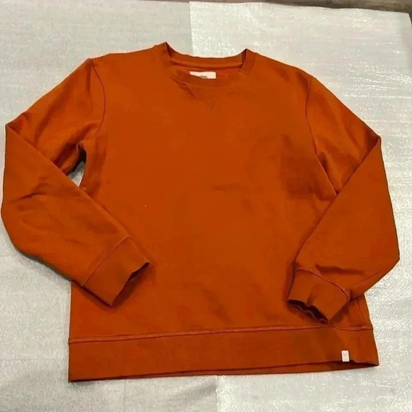 ❤️Clearance ❤️[S]Minimum Orange  Men SweatShirt - Picture 3 of 6